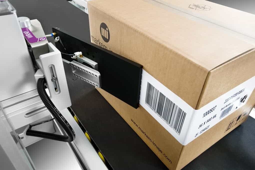 Corner Wrap Label Applicator